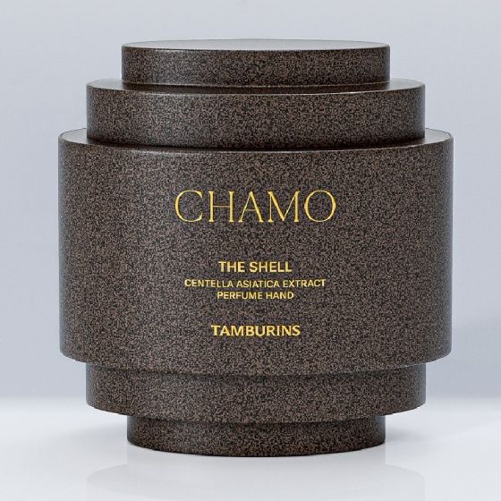 TAMBURINS - 貝殼香氛護手霜 30ml - Chamo CR-TBR-HAND_BK