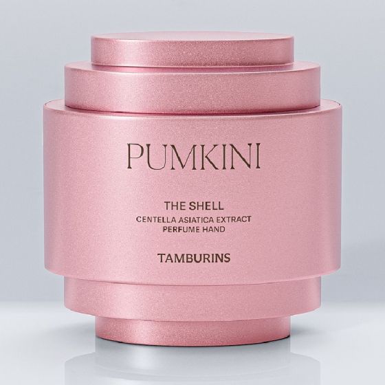 TAMBURINS - 貝殼香氛護手霜 30ml - Pumkini CR-TBR-HAND_PK