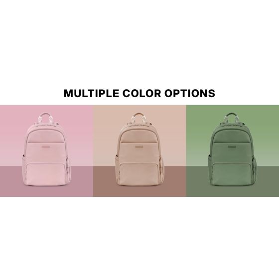 Traveler's Choice - Iria 20L 機能商務後背包 (3COLOUR)