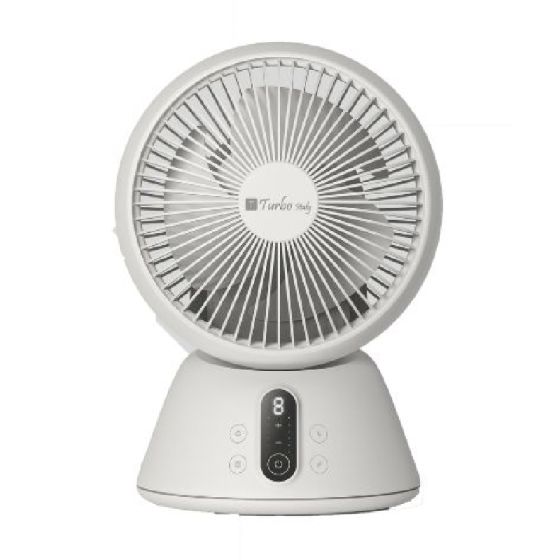 Turbo Italy - 8寸360度超強力風速循環扇 TDF-08E TDF-08E
