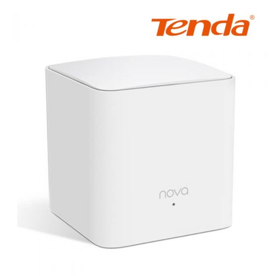 Tenda - Nova MW5G Mesh AC1200全屋網狀WiFi系統 (1件裝 / 2件裝 / 3件裝) TEN115_all