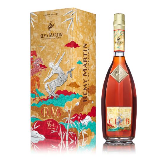 人頭馬 Club 2026 馬年限量版 TF-RM-CLUB-26