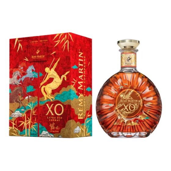 人頭馬 XO 2026 馬年限量版 TF-RM-XO-26