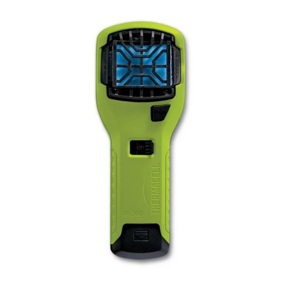 Thermacell - 便攜式戶外驅蚊機 - MR300 螢光黃色 THE-MR300V