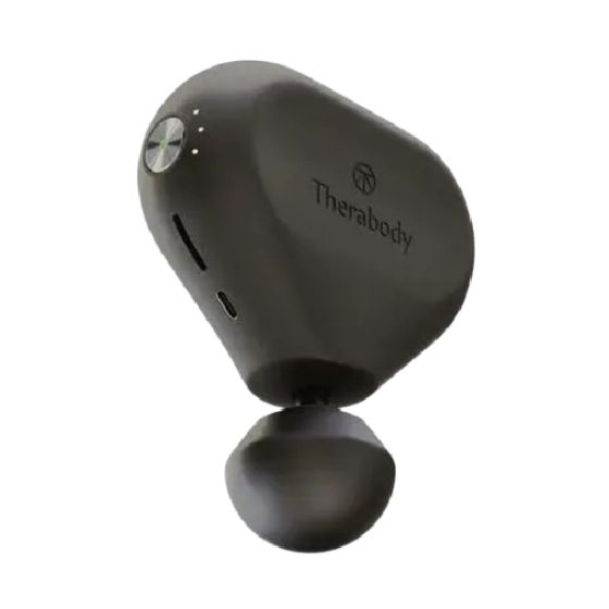 Theragun - mini 3.0 迷你便攜按摩槍 [黑色/沙漠玫瑰] THERA_MINI3_ALL