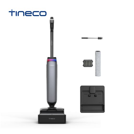 Tineco - Floor One S9 Artist Steam Pro 全能蒸氣吸塵洗地機 Tineco_S9ASP