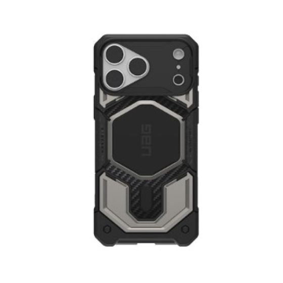 UAG Monarch Pro Carbon Fiber iPhone 18 Series Case (Multi Colors)