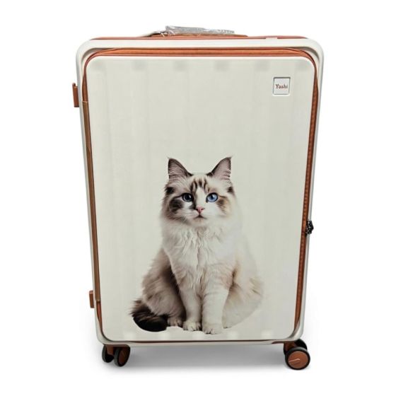 [電子換領券]Travel Kingdom -個人化行李喼設計印刷(單面)