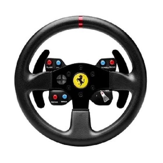 Thrustmaster - Ferrari GTE Wheel Add-On F458 Challenge Ed 賽車軚環 TM_F458_CHALLENGE_E