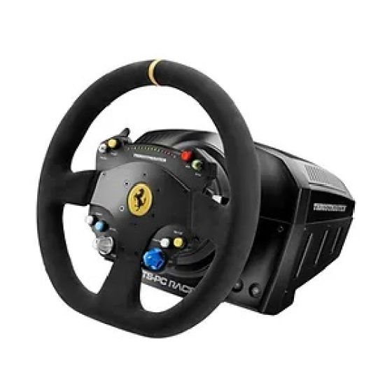 Thrustmaster - TS-PC Racer Ferrari 488 Challenge Ed. (PC) 模擬駕駛遊戲軚盤 TM_F488_CHALLENGE_E