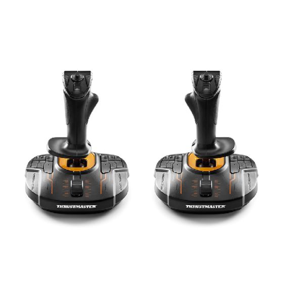 Thrustmaster - T-16000M FCS Space Sim Duo (PC) 遊戲飛行搖桿 TM_T16000M_FCS