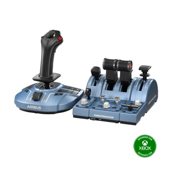 Thrustmaster - TCA Captain Pack X Airbus Ed. 遊戲飛行搖桿套裝 (PC/XB) TM_TCA_CAPTAIN