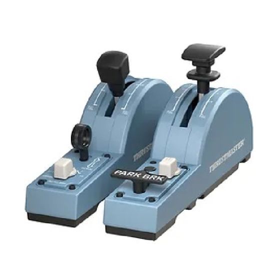 Thrustmaster - TCA Quadrant Add-On Airbus Ed. (PC) 遊戲飛行搖桿 TM_TCA_QUAD_ADDON