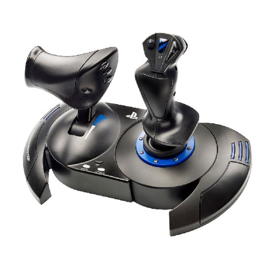 Thrustmaster - T.Flight Hotas 4 遊戲飛行搖桿 (PC/PS) TM_TFLIGHT_HOTAS4