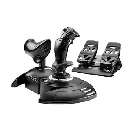 Thrustmaster - T.Flight Stick X 飛行控制器 (PC/PS) TM_TFLIGHT_STICK_X