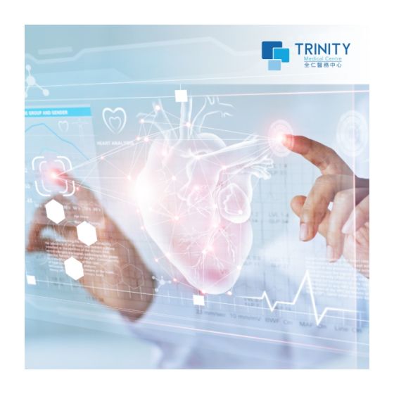 TMC - CT全面心臟血管檢查 TMC00010