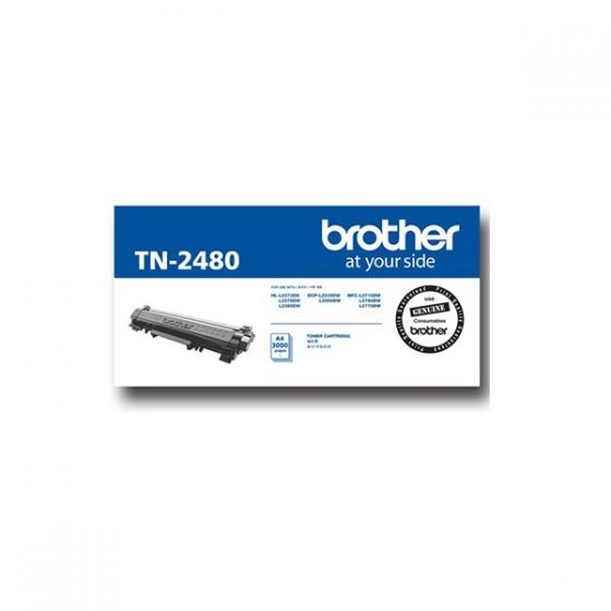 Brother - TN2480 原廠高容量打印機碳粉 tn2480