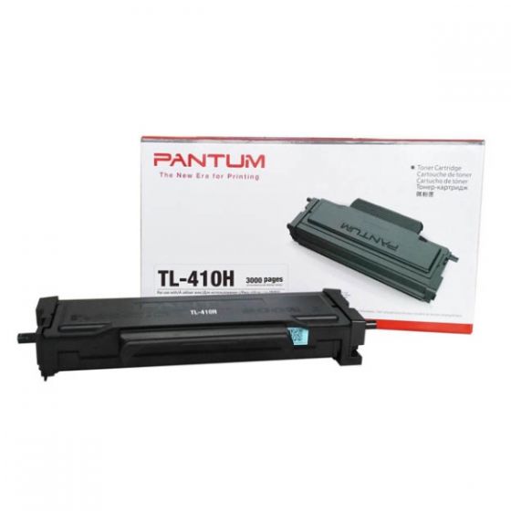 Pantum - TL-410H 黑色碳粉 香港行貨 (3
