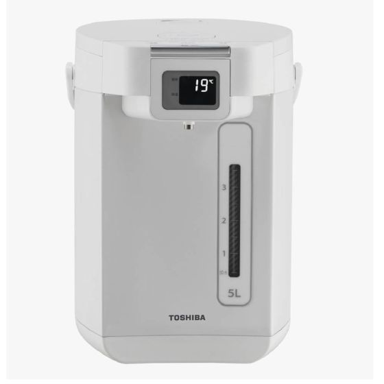 東芝 - 電熱水瓶 (5公升) TP-50DRUHK(W) TP-50DRUHKW