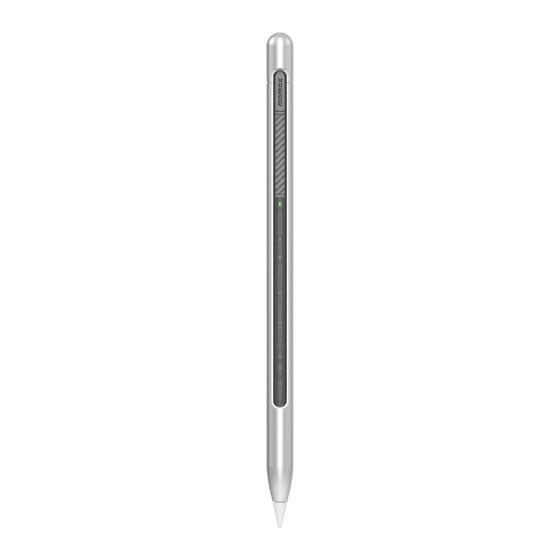 Momax - Mag.Link Lite iPad專用雙充主動式觸控筆 TP9S TP9S-1