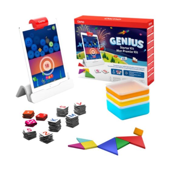OSMO - Genius Starter Kit 天才學習套裝 TPI_90100011
