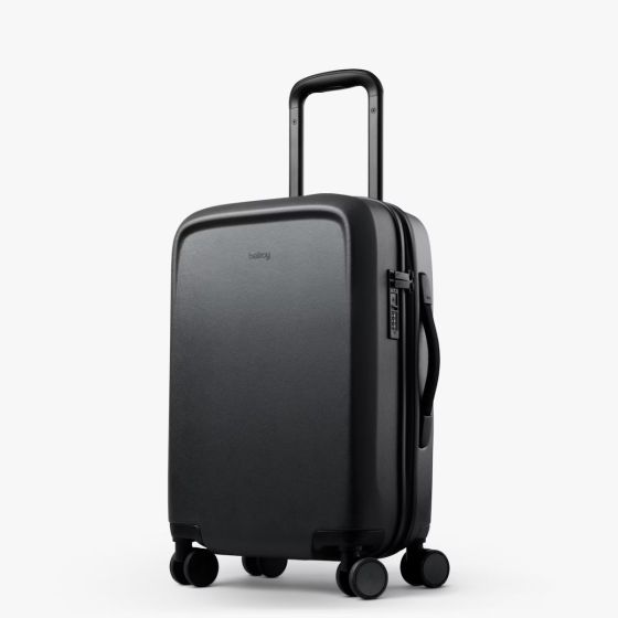 Bellroy - Transit Carry-On 行李箱 (黑色/墨灰綠)