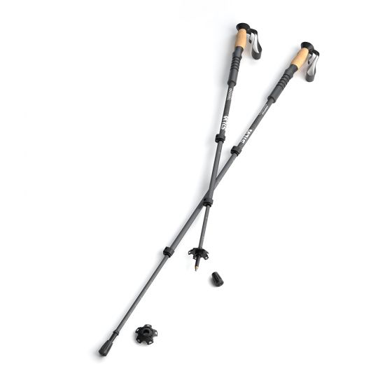 Silva 鋁合金登山杖 Trekking Poles Aluminium (木柄/膠柄) Trekking-All