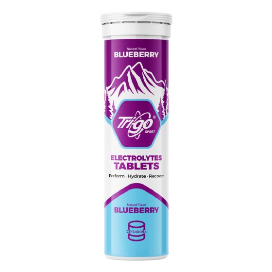 Tri-go - 電解質 運動水溶片 (多款口味) TRI-ELE-TAB-MO