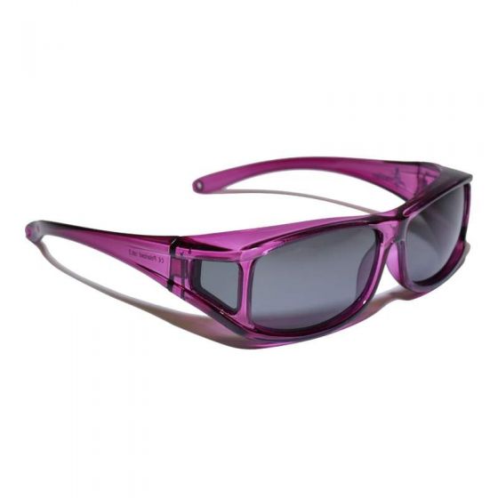 TRISG14PE Triton 覆蓋式偏光太陽眼鏡 SGovers 2780 Polarized Purple