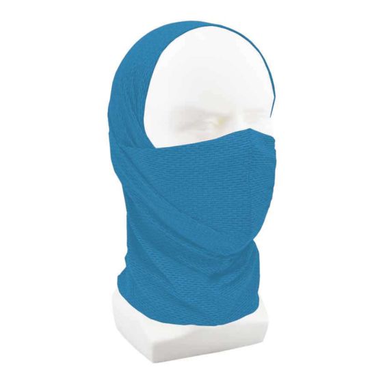 Triton - 韓國製冰涼抗菌頭巾 Aero Silver Cool Neck Towel (藍色/ 黑色/ 綠色) TRITW09-MO