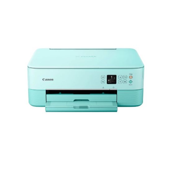 Canon - Pixma Ts5370a 粉綠色 3合1噴墨打印機 (支援自動雙面打印) (粉綠色) ts5370agr