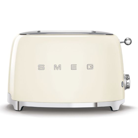 SMEG - 50's 2片式多士爐 TSF01-UK (奶油色/粉藍色/粉綠色/粉紅色/紅色/英國國旗) TSF01-UK-MO