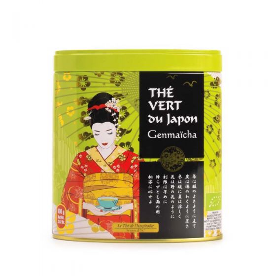 terre d'Oc - 有機日式玄米煎茶 100g TTHS1007A