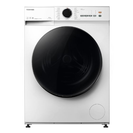 東芝 Toshiba - 470MM超薄身前置式變頻洗衣機(8公斤) TW-T21BU90UWHWW