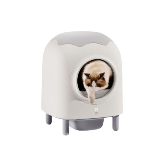 HHOLOVE - iPet 智能自動貓廁所/砂盆 U000A022