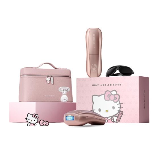 ULIKE x Hello Kitty Air10 限量版家用脫毛儀 CR-ULIKE_AIR10_HK