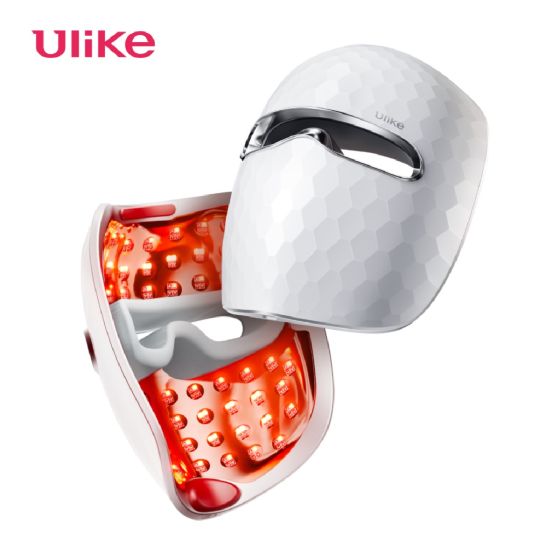 ULIKE - 白皇后LED美容面膜儀 ULIKE_LEDMASK_WHT