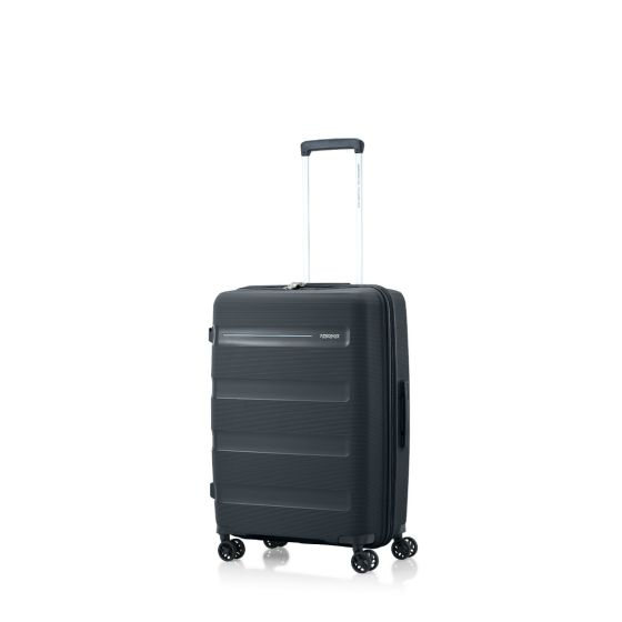 American Tourister - LINEX E 行李箱 67厘米/24吋 TSA (黑色)