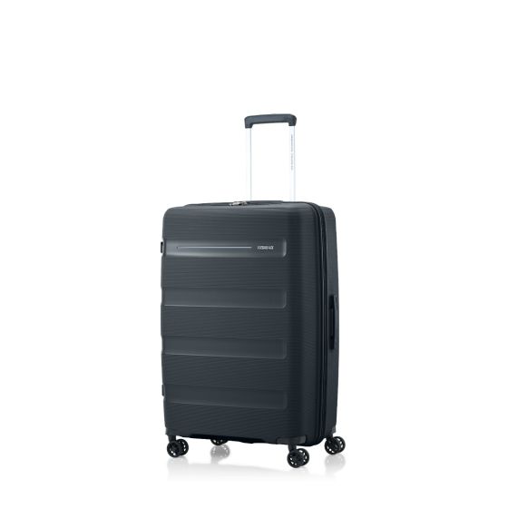 American Tourister - LINEX E 行李箱 76厘米/28吋 TSA (黑色)
