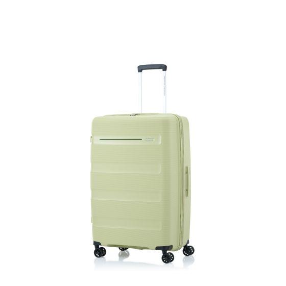 American Tourister - LINEX E 行李箱 76厘米/28吋 TSA (淺綠色)