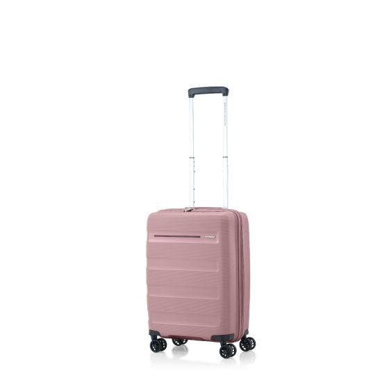 American Tourister - LINEX E 行李箱 55厘米/20吋 TSA (玫瑰色)