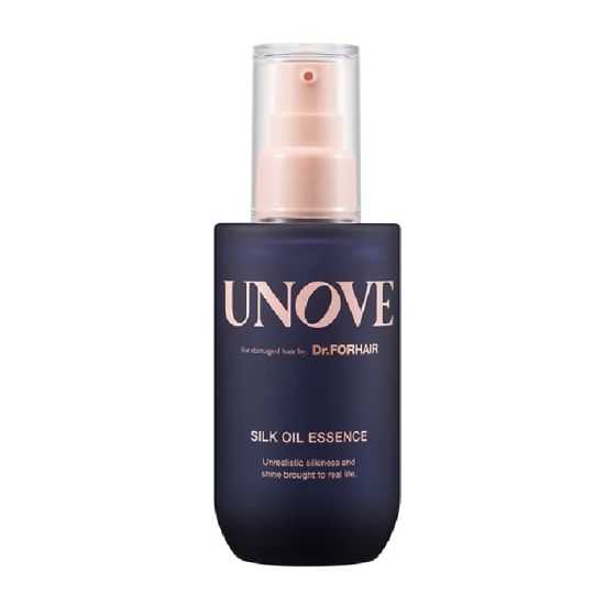 UNOVE - 絲滑蛋白質護髮油 70ml - 木質花香 CR-UNOVE_OIL