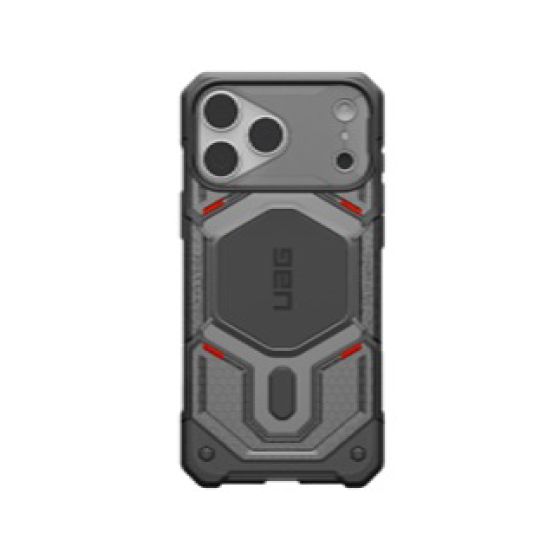UAG Monarch Pro Translucent Design iPhone 18 Series Case (Multi Colors)
