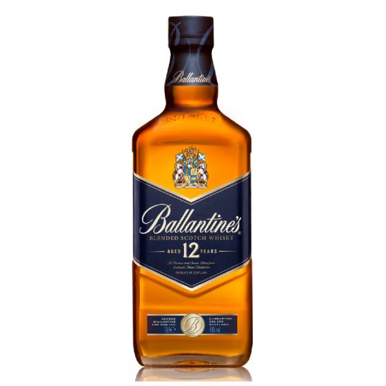 Ballantine's 百齡壇 12年威士忌