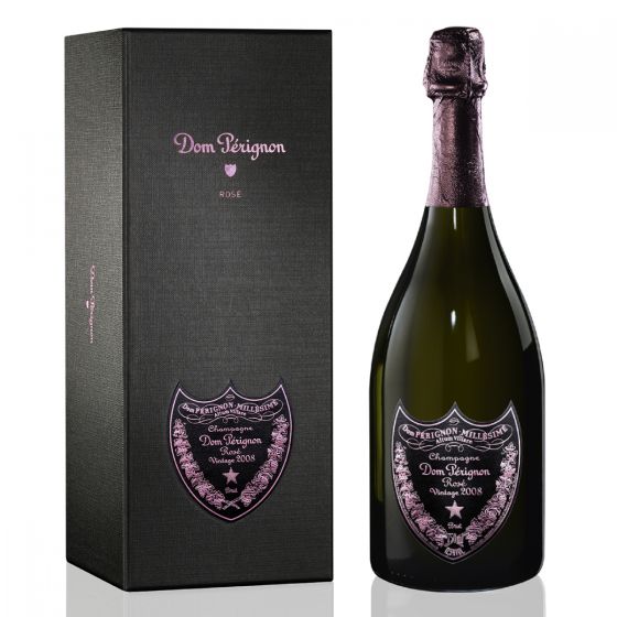Dom Pérignon Rosé 2008 (with giftbox) DOM_P_ROSE_2006