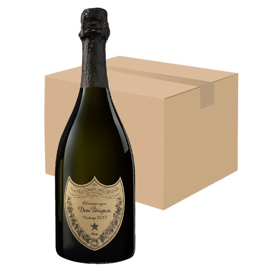 (Full Case) Dom Perignon 2017 (RP95) x 6 btls