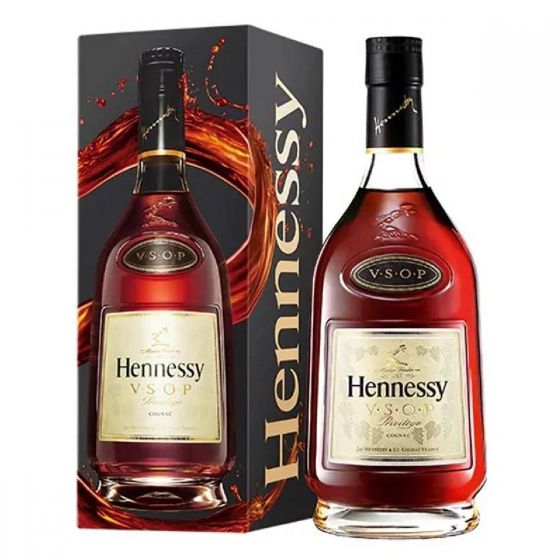 Hennessy V.S.O.P (with giftbox) HENNESSY_VSOP