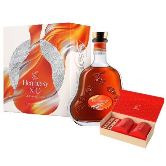 Hennessy X.O 中秋特別版 2026