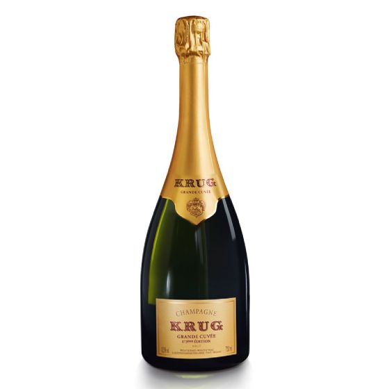Krug Grande Cuvee 173eme Edition (RP96+)