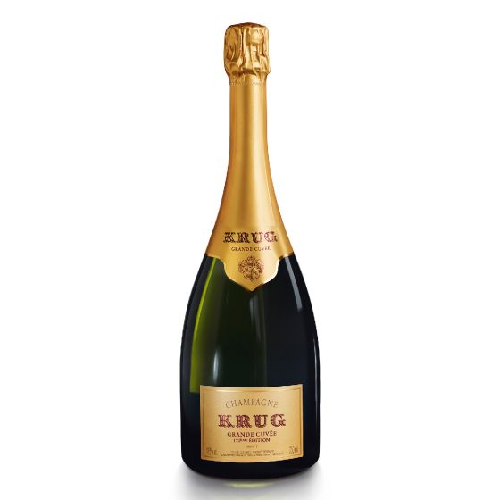 Krug Grande Cuvee 172eme Edition (RP96+)